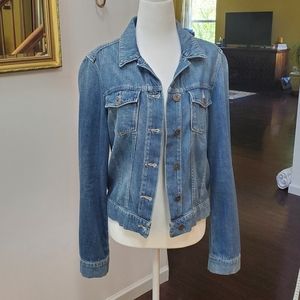 Paige Denim Jacket